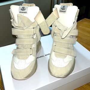 Isabel Marant Monumental Bask